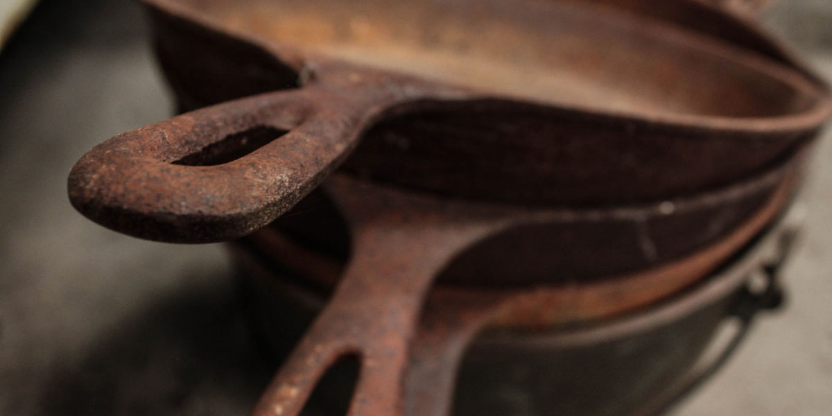 How to Clean Rusty Cookware Naturally Local expert