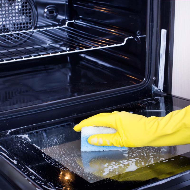 Local Expert How to Clean Your Oven Easily