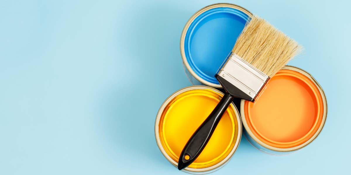 How Interior Paint Colours Can Affect Your Mood – Local Expert