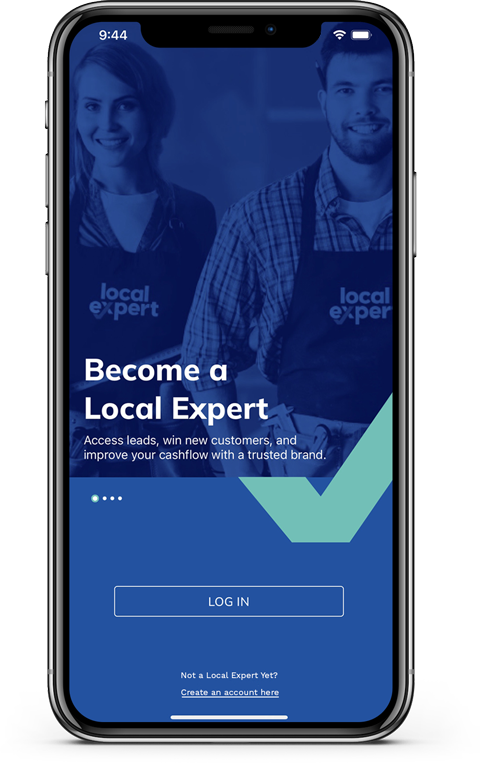 Local Expert - Your Job Our Trade